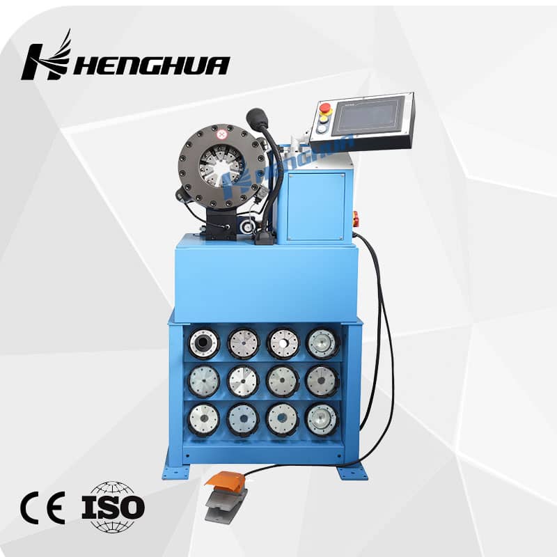 HF32D Hydraulic Hose Crimper Hydraulic Hose Crimping Machine